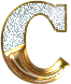 alphabet lettre c
