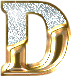 alphabet lettre d