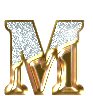 alphabet lettre m