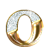 alphabet lettre o