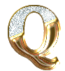 alphabet lettre q