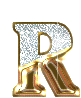 alphabet lettre r