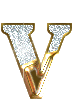 alphabet lettre v