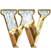 alphabet lettre w