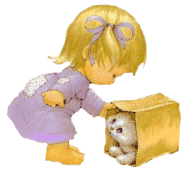 Gif animé bébé