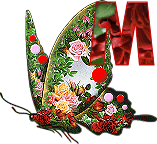 alphabet lettre m