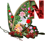 alphabet lettre n
