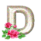 alphabet lettre d