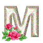 alphabet lettre m