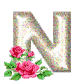 alphabet lettre n
