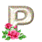 alphabet lettre p