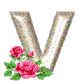 alphabet lettre v