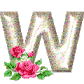 alphabet lettre w