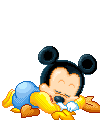 Baby Disney