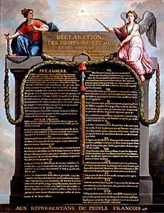 droit de l'homme